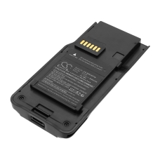 Compatible battery replacement for Inrico B-83F