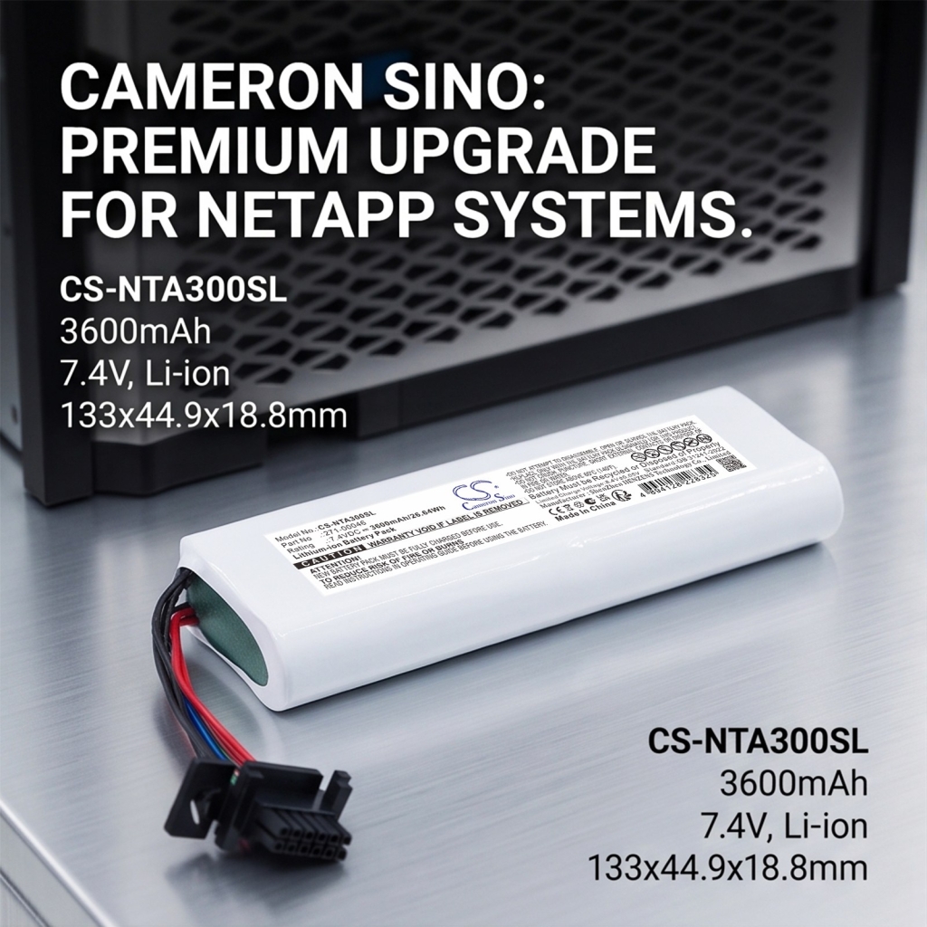 Batéria kompatibilné s Netapp CS-NTA300SL