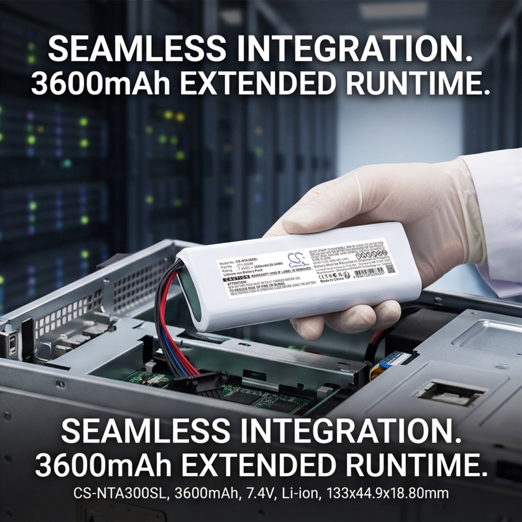 Batéria kompatibilné s Netapp CS-NTA300SL