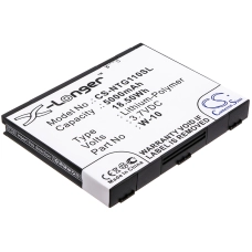 Kompatibilní náhrada baterie za Telstra 308-10019-01,W-10