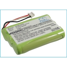 Compatible battery replacement for Telrad 84743411,AH-AAA600F,NT7B65KL,NT7B65KSE6,NT7B65LD...