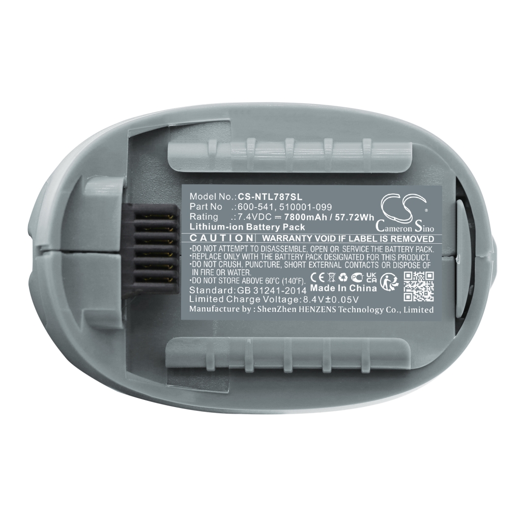 Batéria pre elektrické náradie Niton CS-NTL787SL