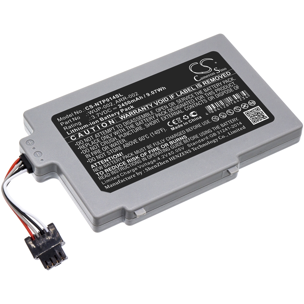 Batéria pre hry, PSP, NDS Nintendo CS-NTP014SL