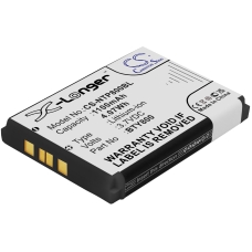 Kompatibilná náhrada batérie za Cipherlab BA-80S1A2,BTY800,BTY801,BTY802,KB1B371200005