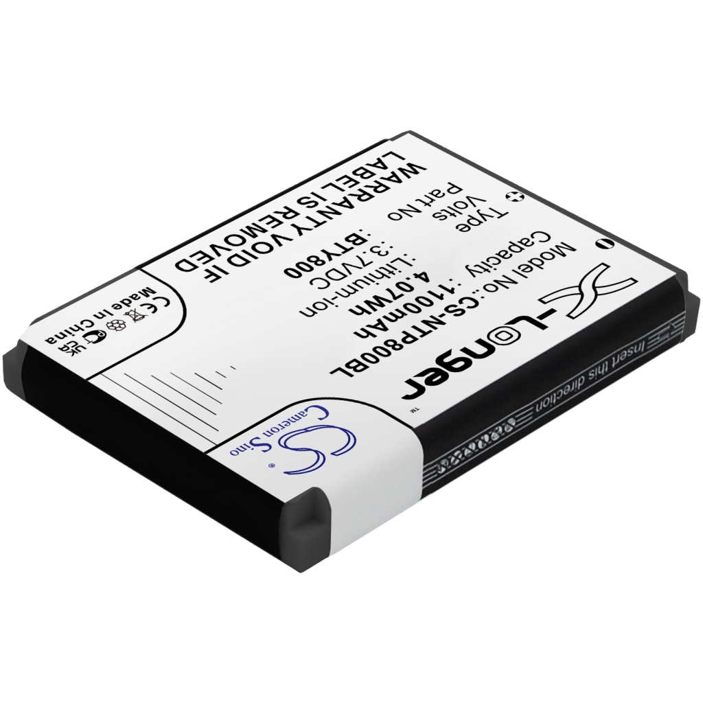 Battery Replaces BTY802