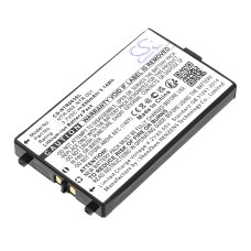 Compatible battery replacement for Nintendo BAT-GBASP-1LI,BT-M12,NTR-001,NTR-003