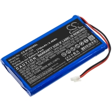 Kompatibilná náhrada batérie za Nintendo 1670-9900,HAC-038