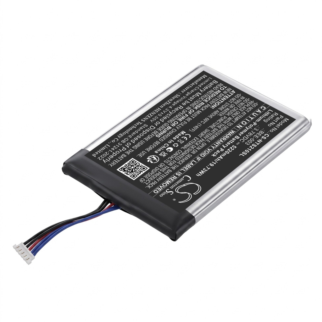 Baterie kompatibilní s Nintendo CS-NTS210SL