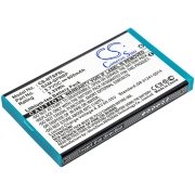 CS-NTSPSL<br />Batteries for   replaces battery SAM-SPRBP