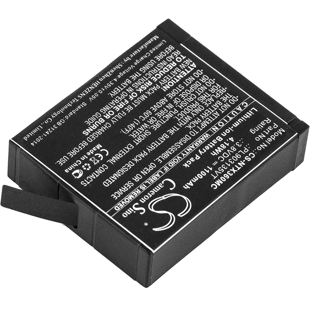Camera Battery Insta360 One X
