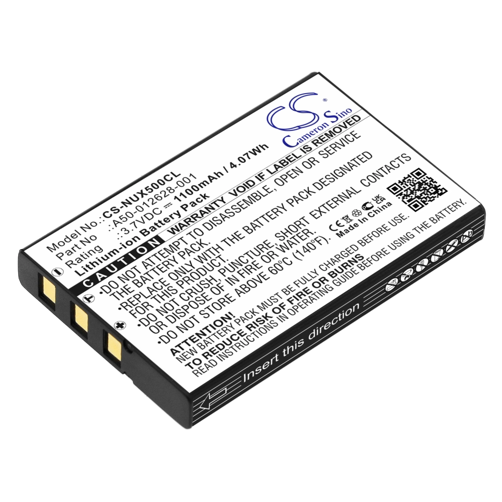 NEC Cordless Phone Battery CS-NUX500CL