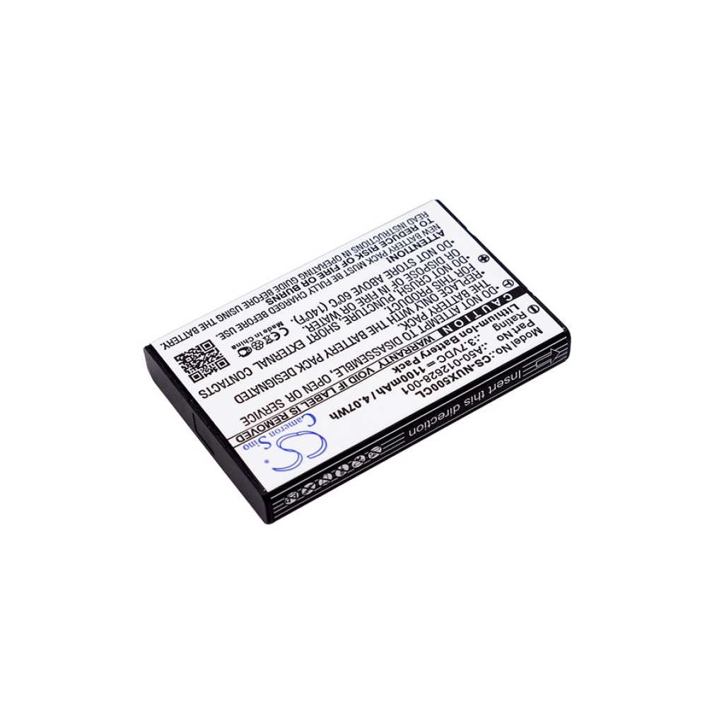 NEC Batéria pre bezdrôtový telefón CS-NUX500CL