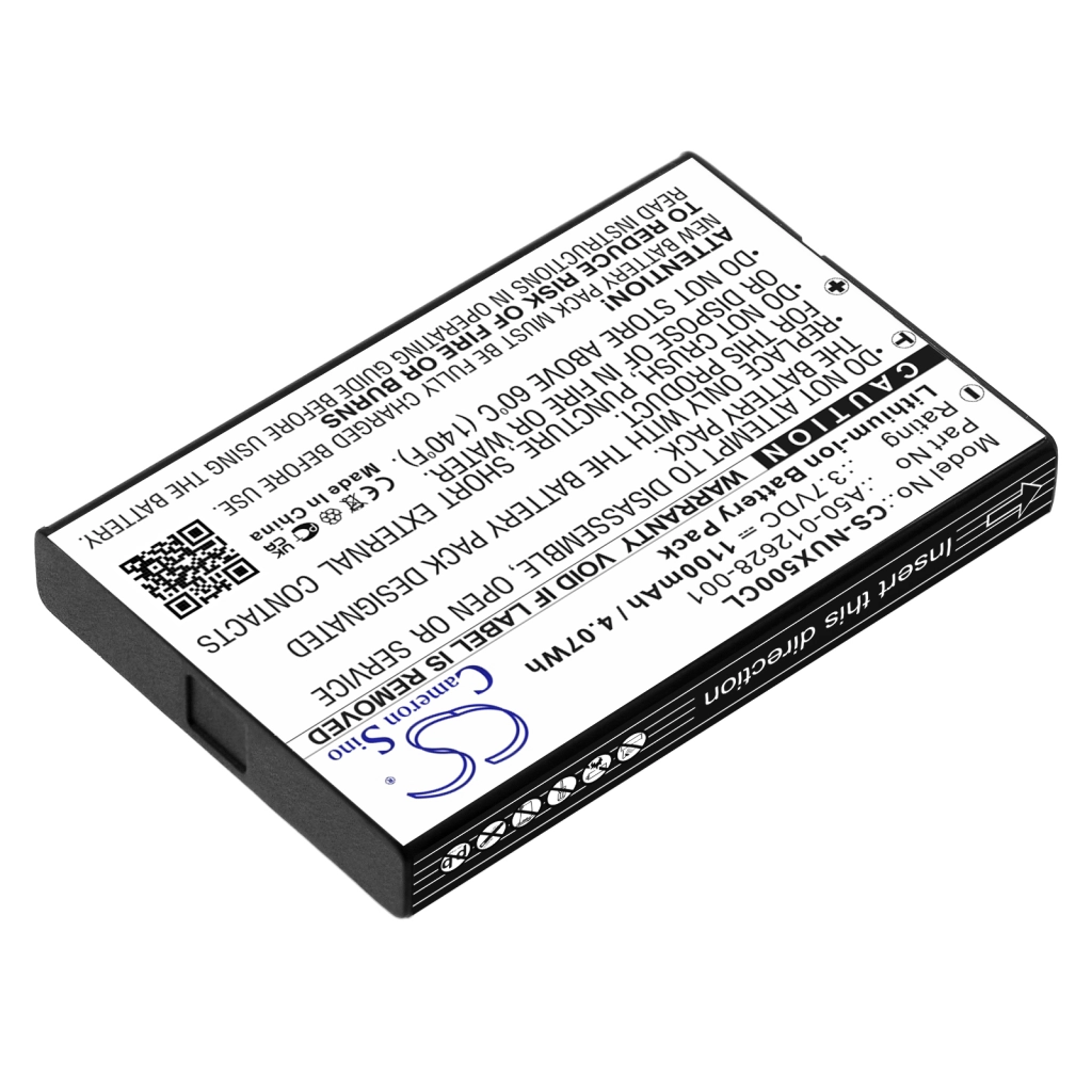 NEC Cordless Phone Battery CS-NUX500CL