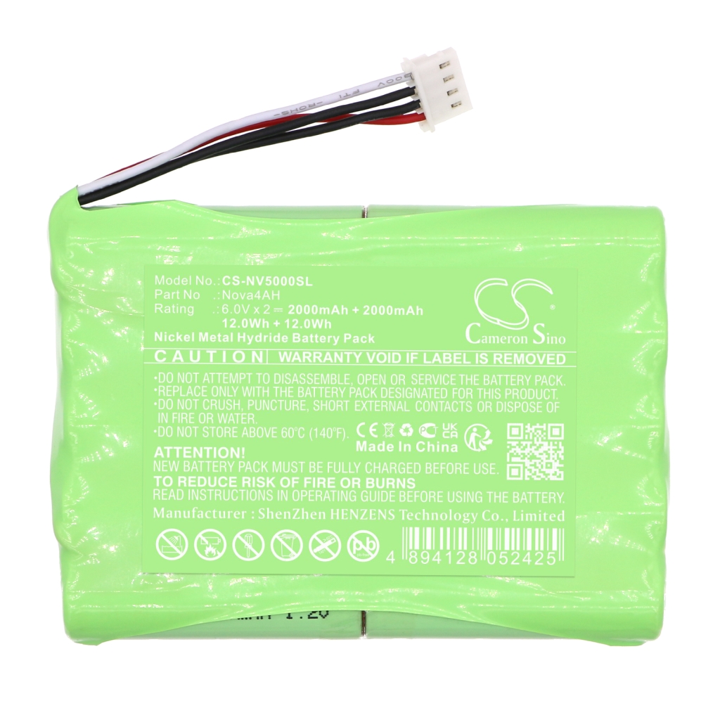 Batéria pre elektrické náradie Nova CS-NV5000SL