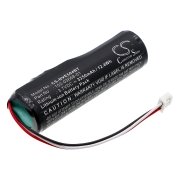 CS-NVE504BT<br />Batteries for   replaces battery 102-03668-01