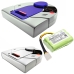 Battery Replaces 945-0024