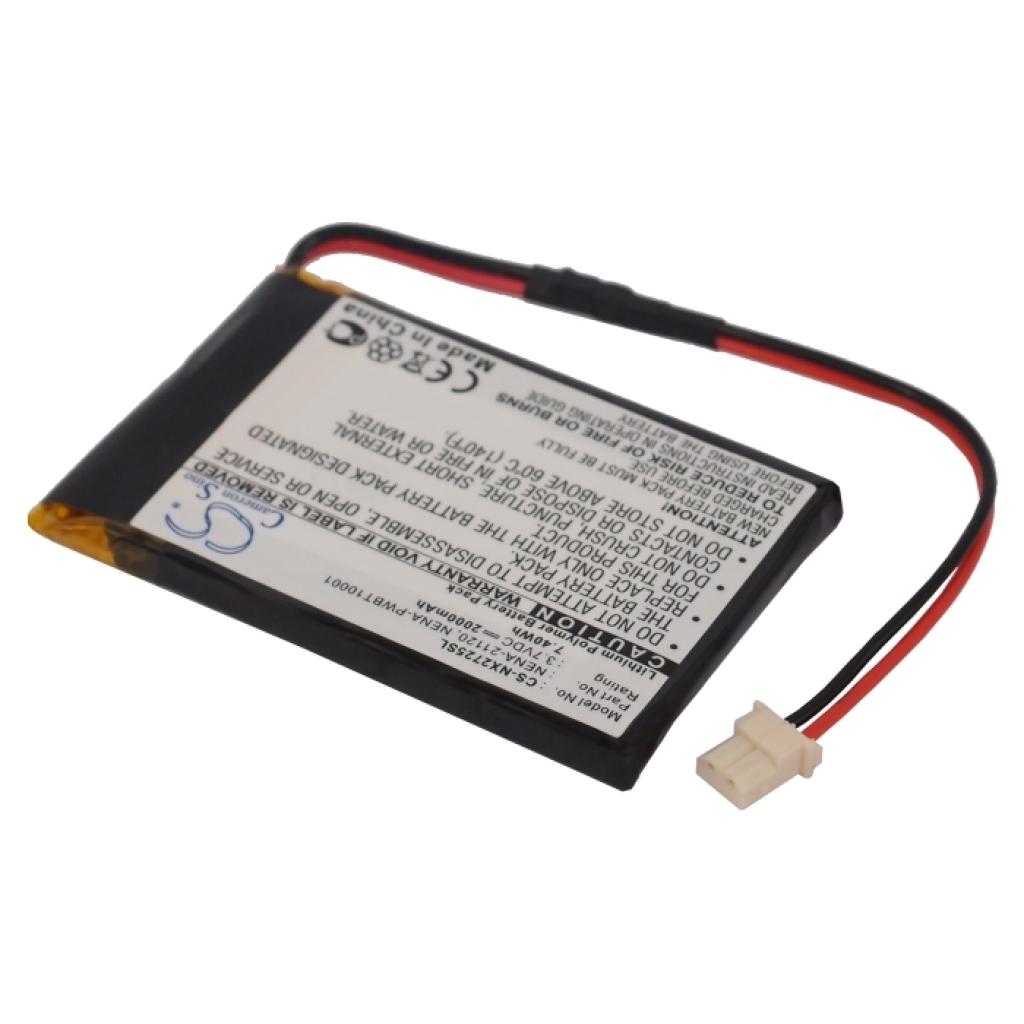 Batéria notebooku Nexto CS-NX2725SL