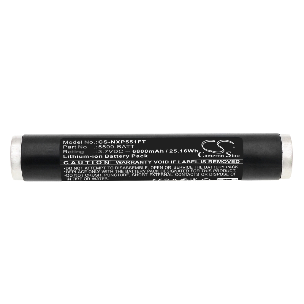 Batéria osvetľovacieho systému Nightstick CS-NXP551FT