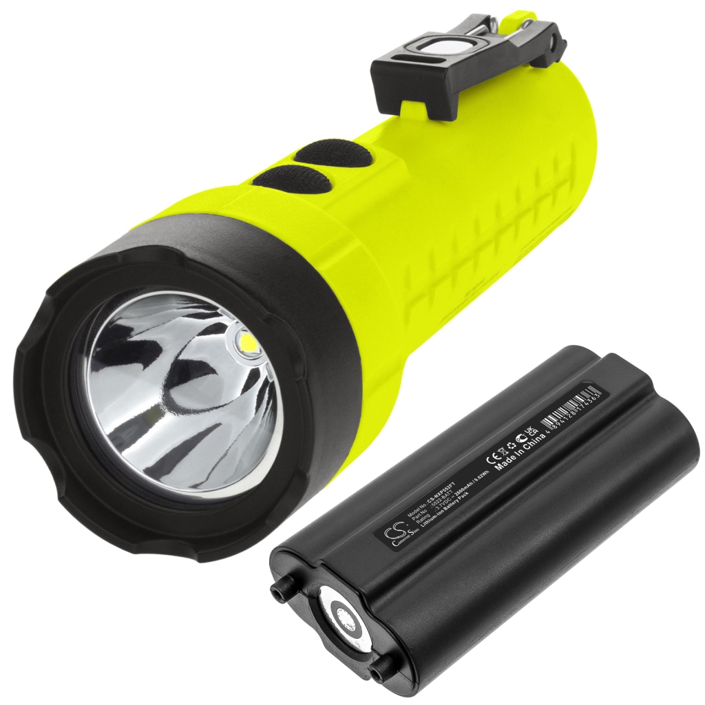 Batéria osvetľovacieho systému Nightstick CS-NXP552FT