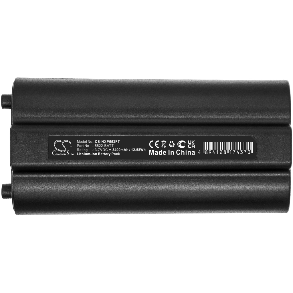 Batéria osvetľovacieho systému Nightstick CS-NXP553FT