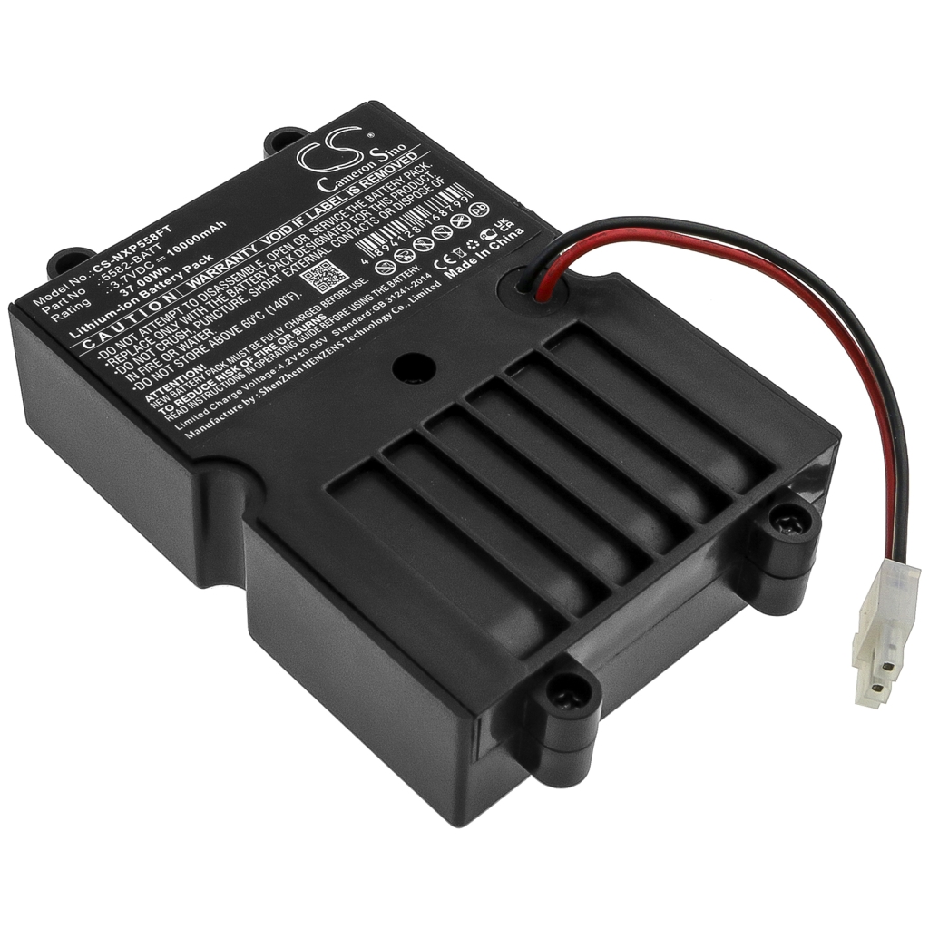 Batéria osvetľovacieho systému Nightstick CS-NXP558FT