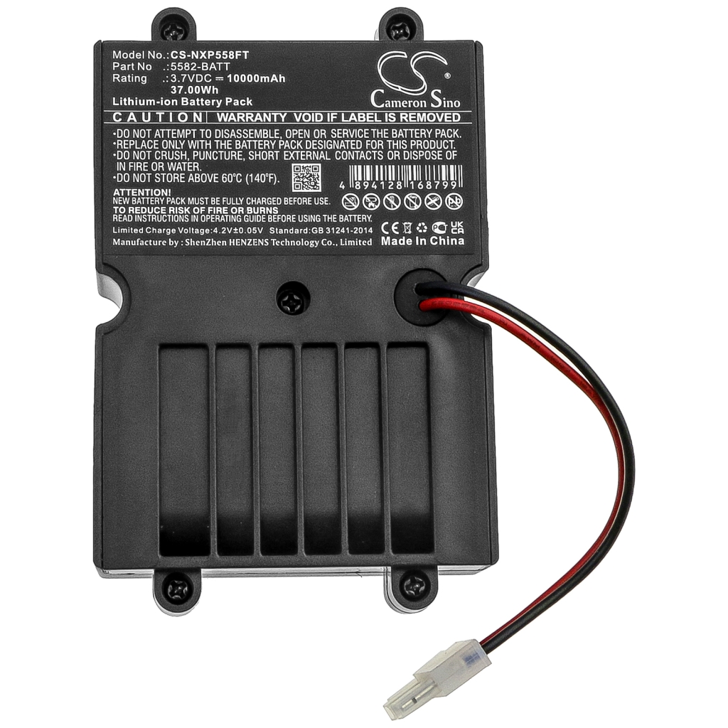 Batéria osvetľovacieho systému Nightstick CS-NXP558FT