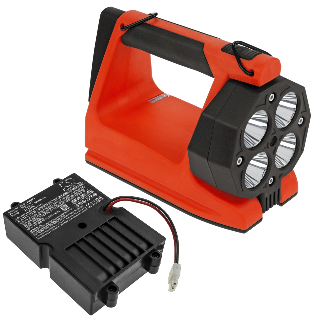 Batéria osvetľovacieho systému Nightstick CS-NXP558FT