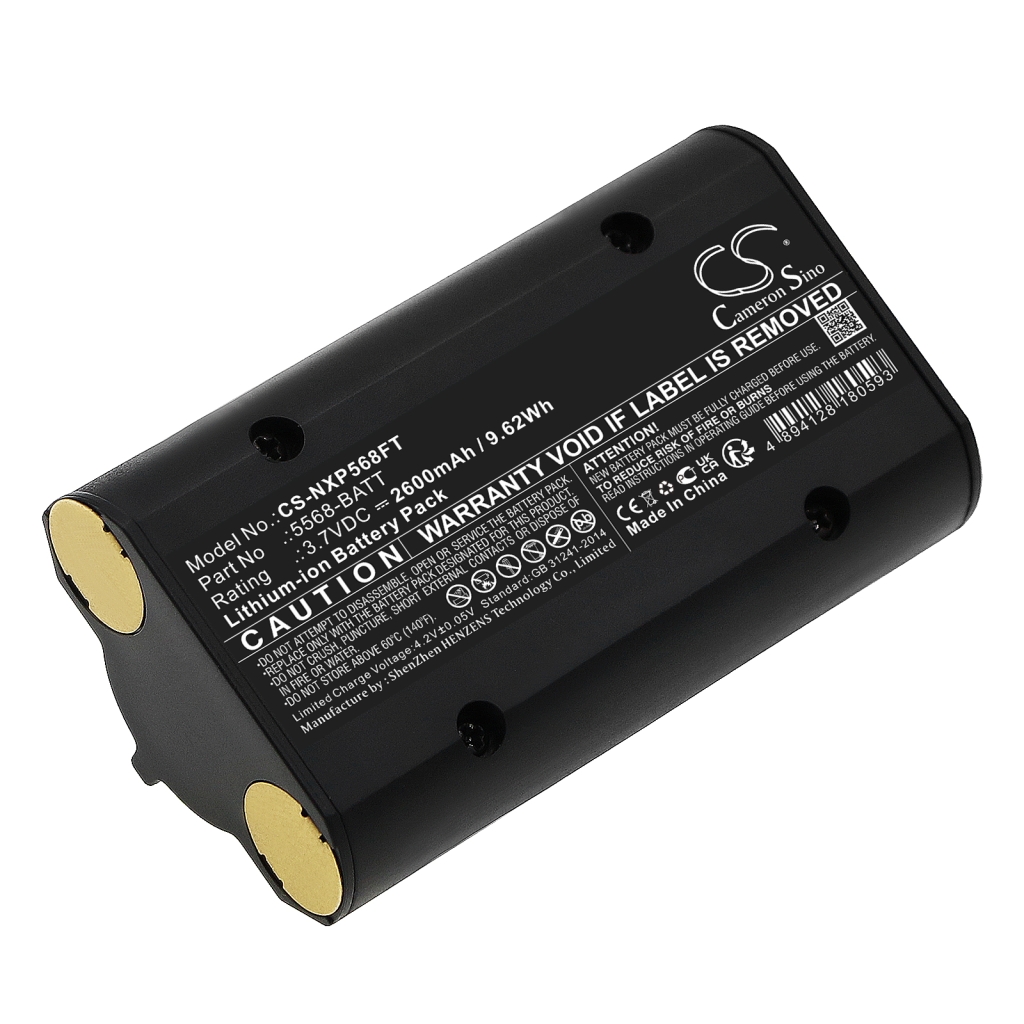 Batéria osvetľovacieho systému Nightstick CS-NXP568FT