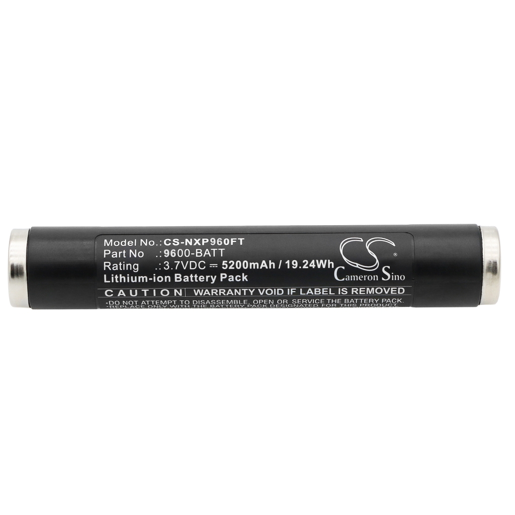 Batéria osvetľovacieho systému Nightstick CS-NXP960FT