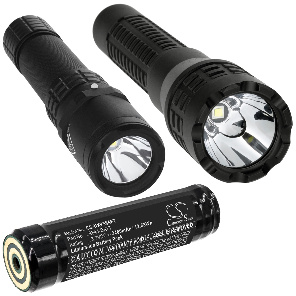 Batéria osvetľovacieho systému Nightstick CS-NXP984FT