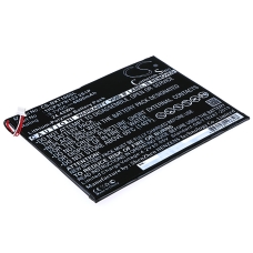 Kompatibilná náhrada batérie za Nextbook 1ICP3/79/123 2S1P