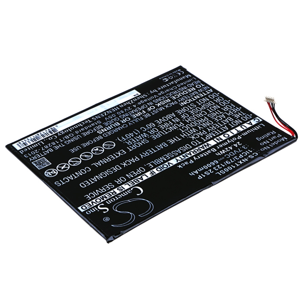 Batéria pre tablet Nextbook CS-NXT100SL