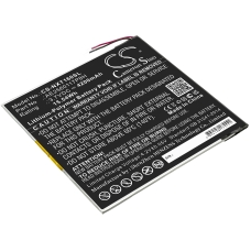 Kompatibilná náhrada batérie za Nextbook AE2560117P8H