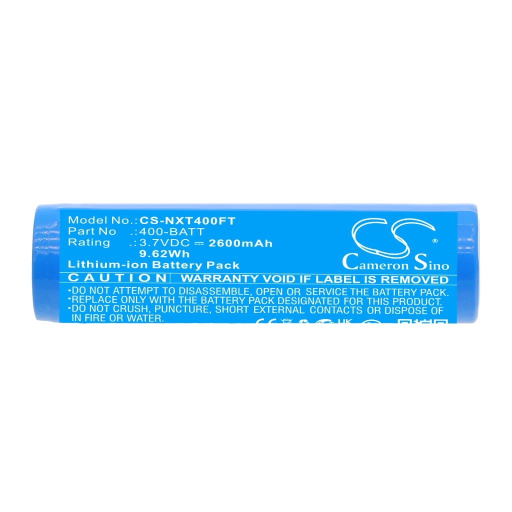 Batéria osvetľovacieho systému Nightstick CS-NXT400FT