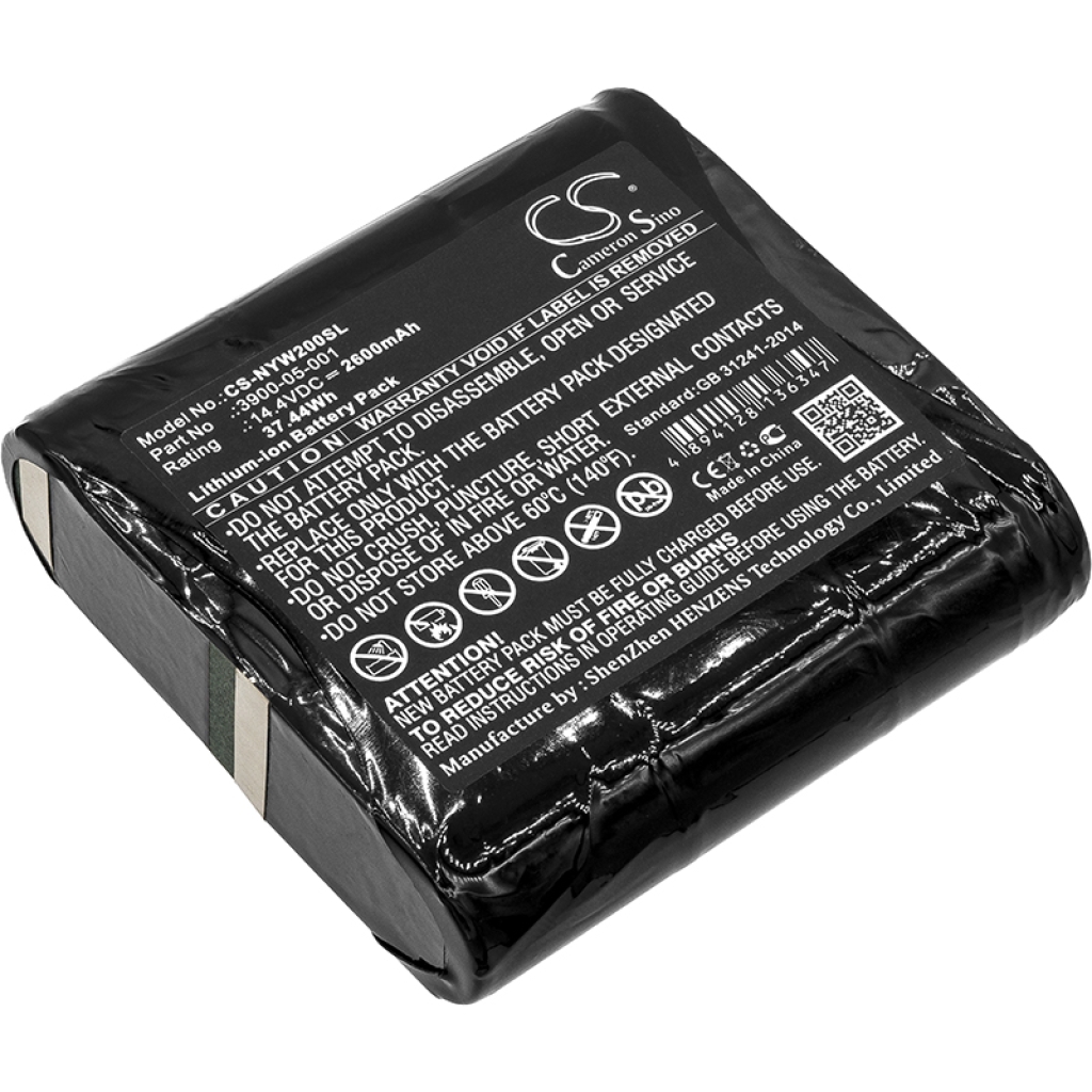 Batéria pre elektrické náradie Noyes CS-NYW200SL