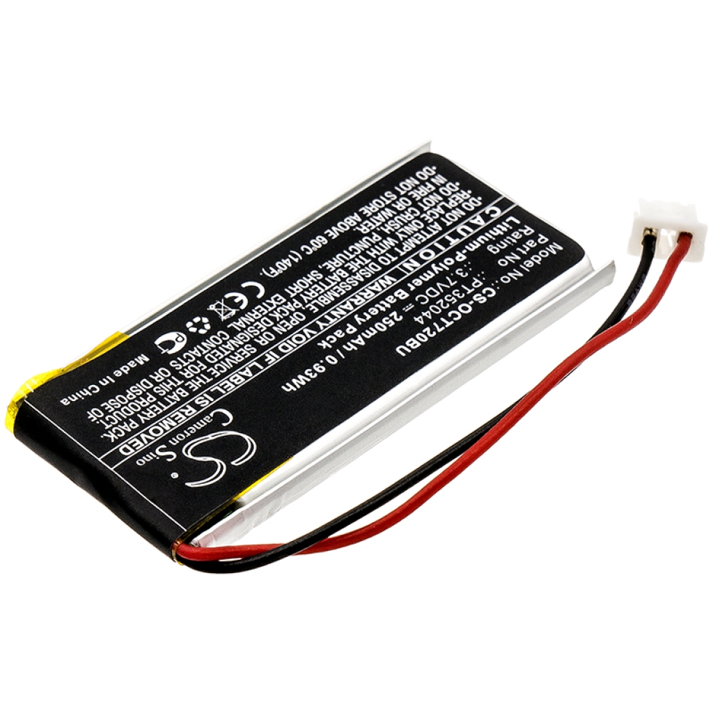 Batéria CMOS / záložná batéria Oracle CS-OCT720BU