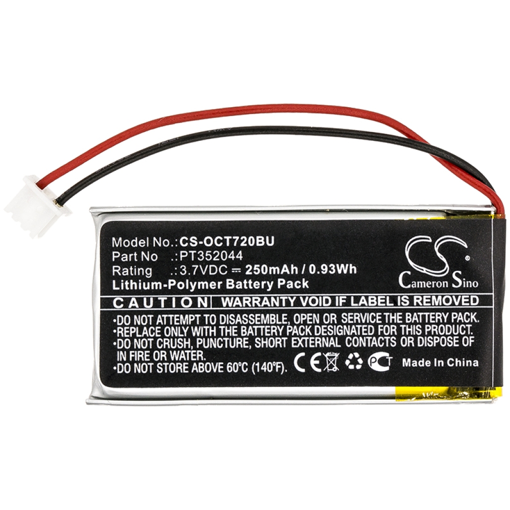 Batéria CMOS / záložná batéria Oracle CS-OCT720BU