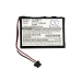 Batéria GPS, navigátora CS-OEM123