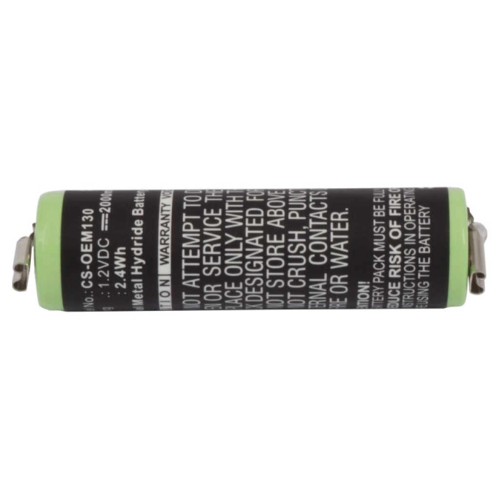 Zmontované batériové súpravy CS-OEM130