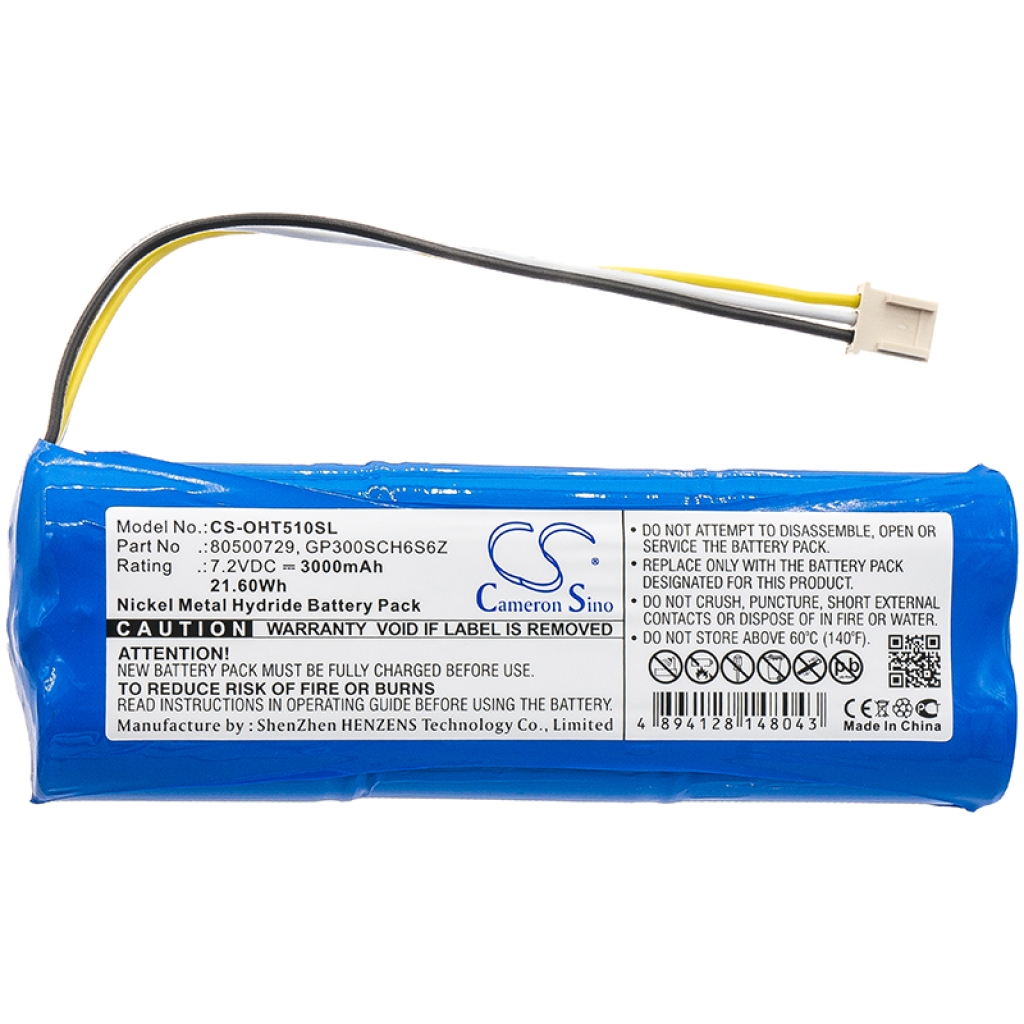 Batéria pre elektrické náradie Ohaus CS-OHT510SL
