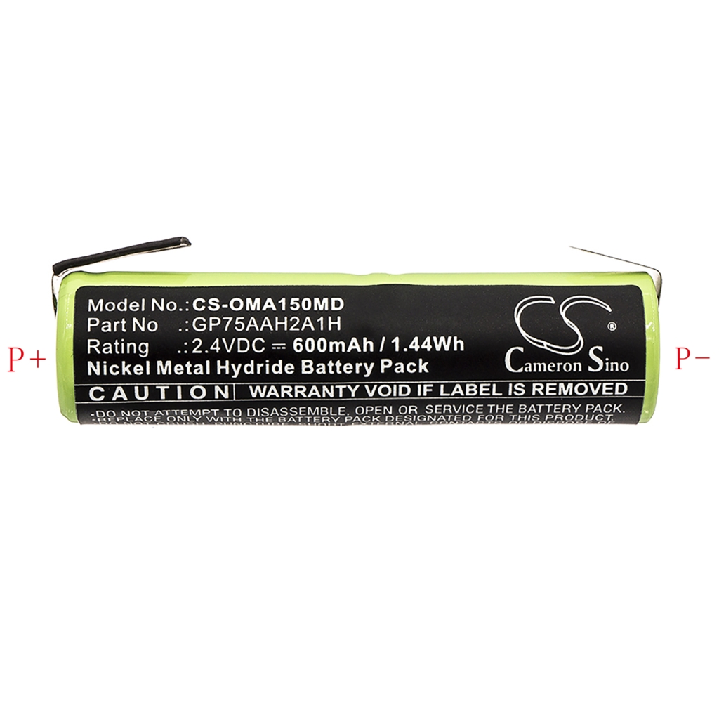 Baterie do zdravotnických zařízení Colgate omron CS-OMA150MD