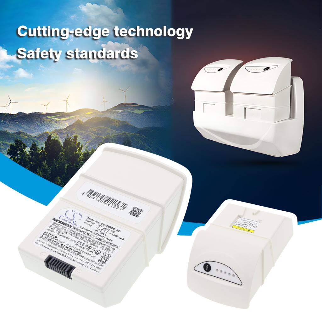 Lekárska batéria Onyx healthcare CS-ONH200MD