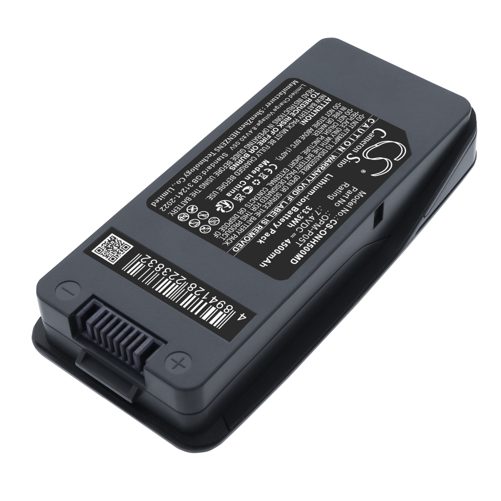 Lekárska batéria Onyx healthcare CS-ONH500MD