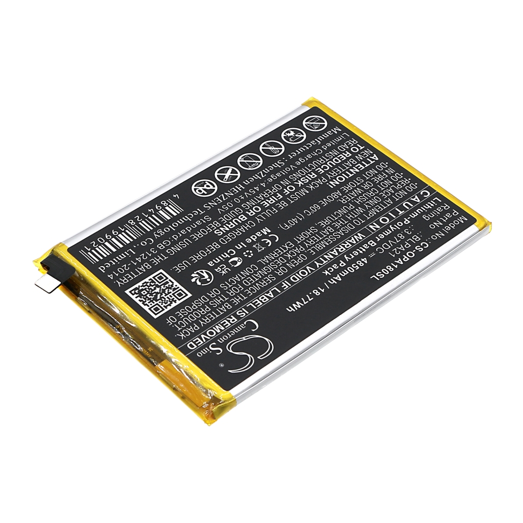 Batérie pre mobilné telefóny OPPO CS-OPA180SL