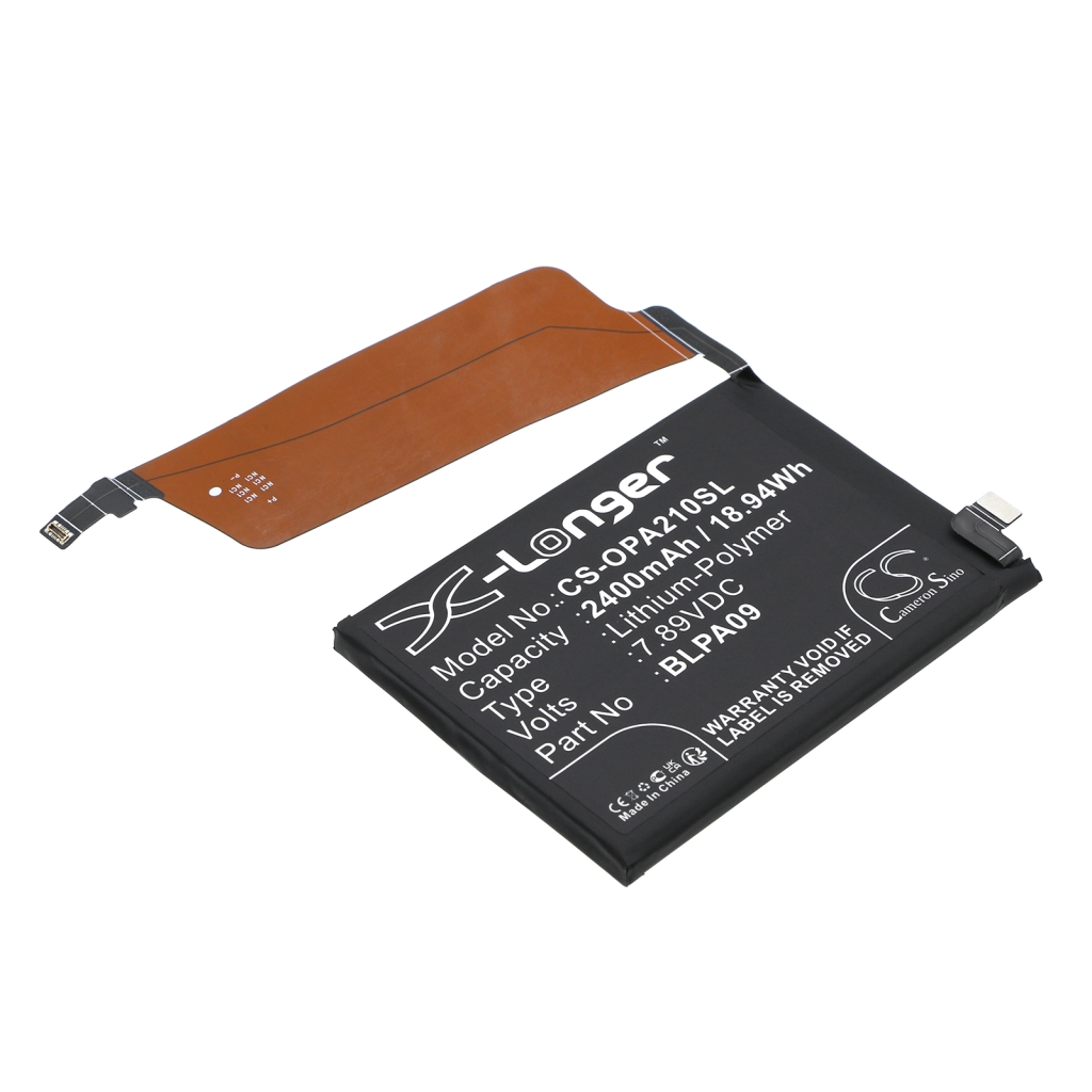 Batérie pre mobilné telefóny Oneplus CS-OPA210SL