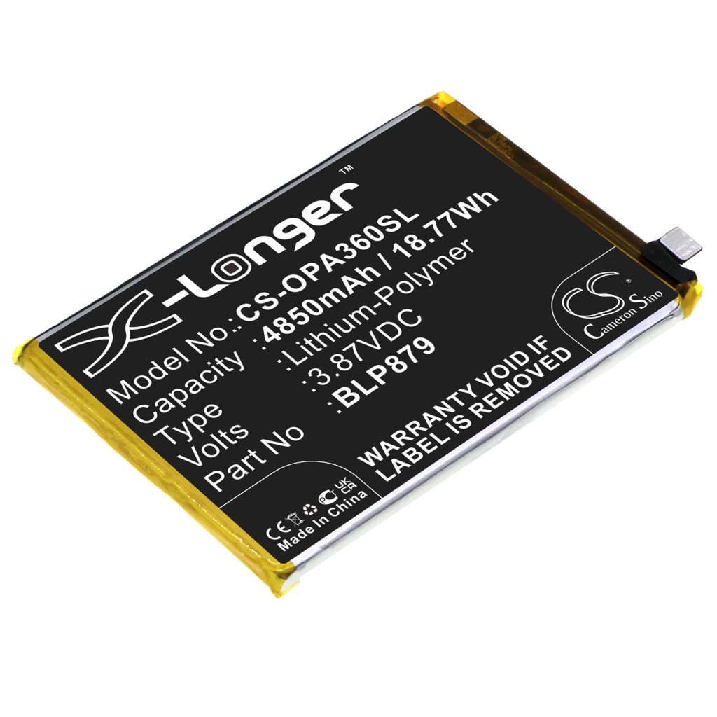 Batérie pre mobilné telefóny OPPO CS-OPA360SL