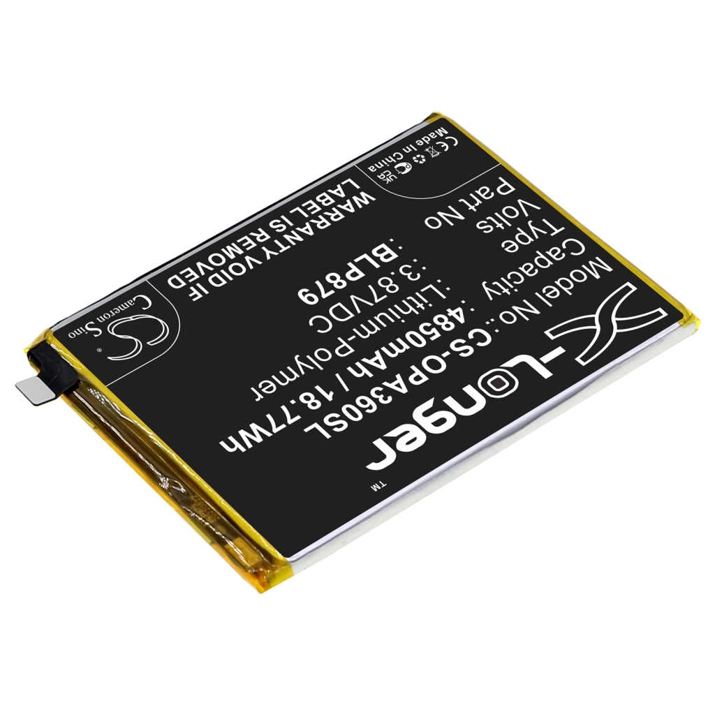 Batérie pre mobilné telefóny OPPO CS-OPA360SL