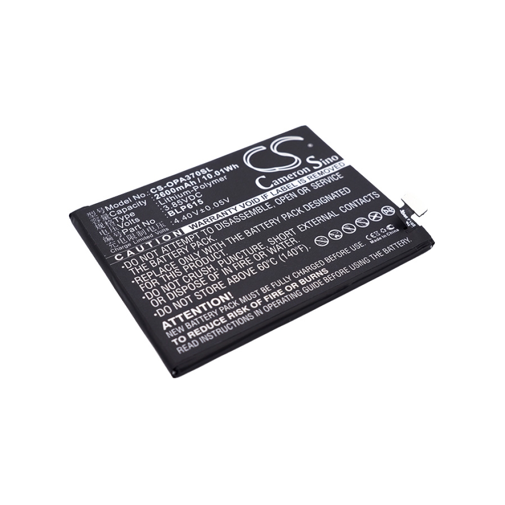 Batérie pre mobilné telefóny OPPO CS-OPA370SL