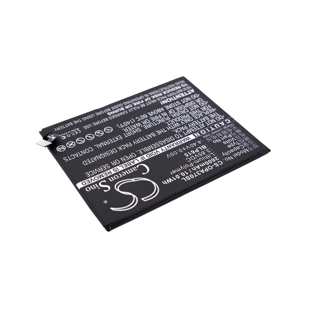 Batérie pre mobilné telefóny OPPO CS-OPA370SL