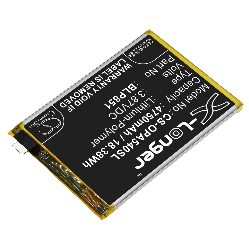Batérie pre mobilné telefóny OPPO CS-OPA540SL